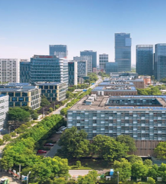 扬州广陵新城集团