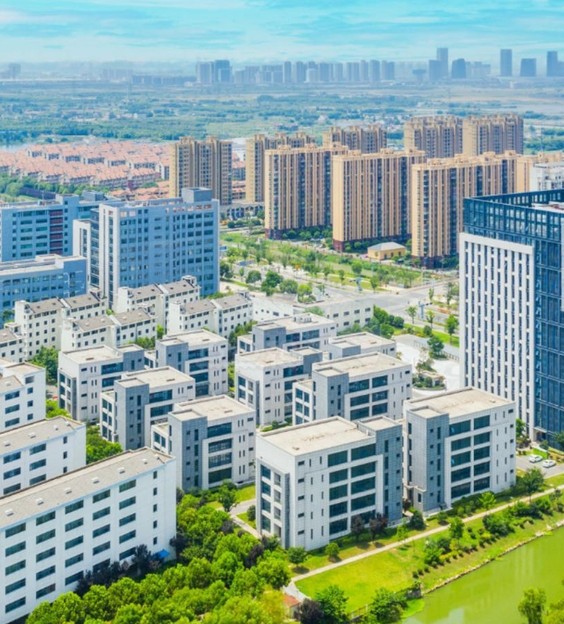 阳澄湖节能环保产业园